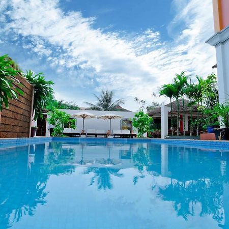 Mae Yu Lim Boutique Hotel Siem Reap Exterior photo