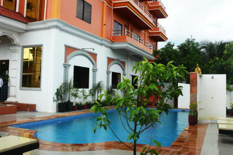Mae Yu Lim Boutique Hotel Siem Reap Exterior photo