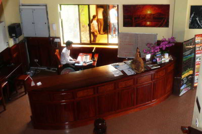 Mae Yu Lim Boutique Hotel Siem Reap Exterior photo