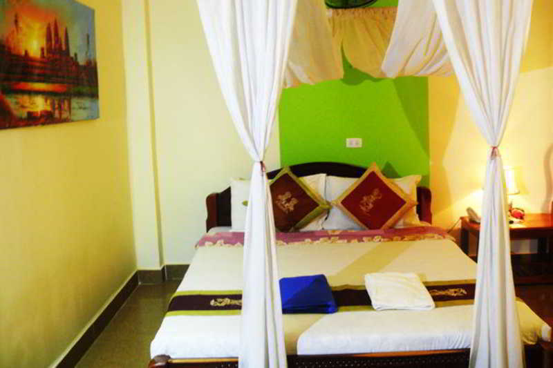 Mae Yu Lim Boutique Hotel Siem Reap Exterior photo