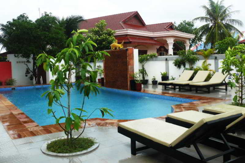 Mae Yu Lim Boutique Hotel Siem Reap Exterior photo