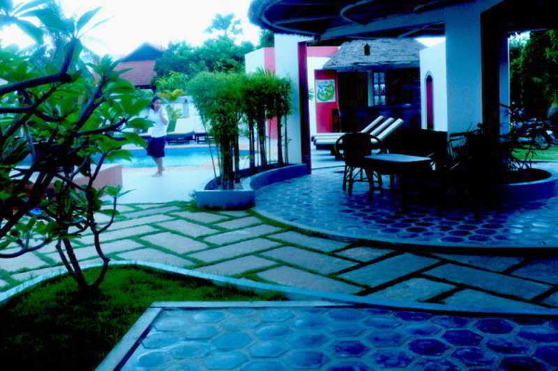 Mae Yu Lim Boutique Hotel Siem Reap Exterior photo
