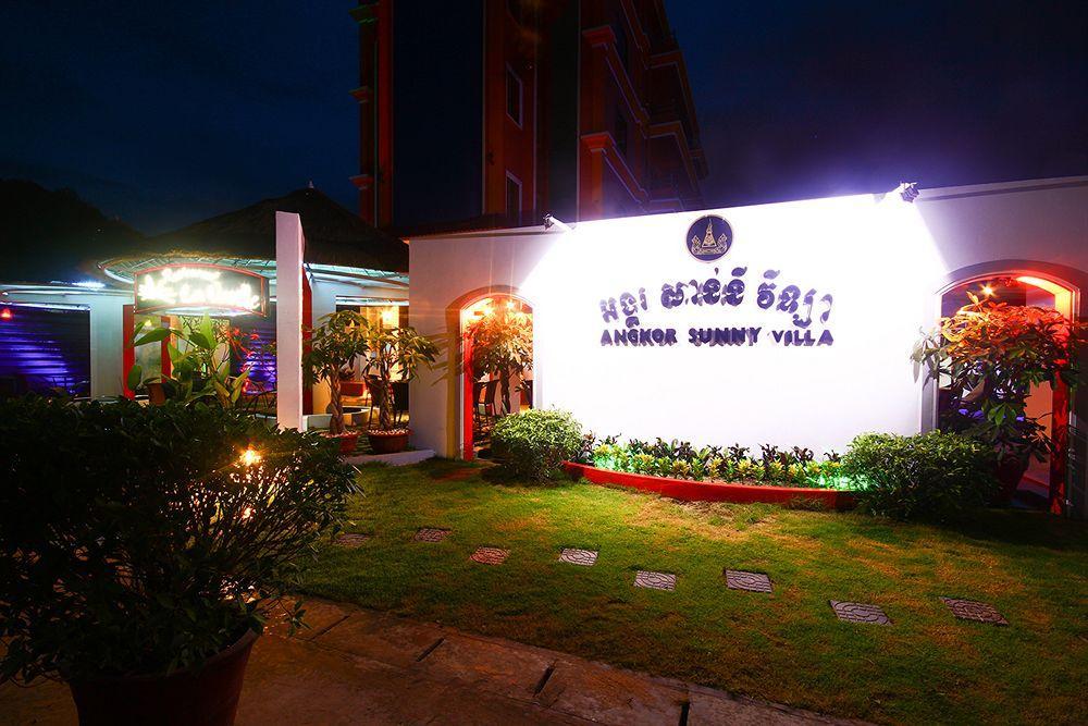 Mae Yu Lim Boutique Hotel Siem Reap Exterior photo