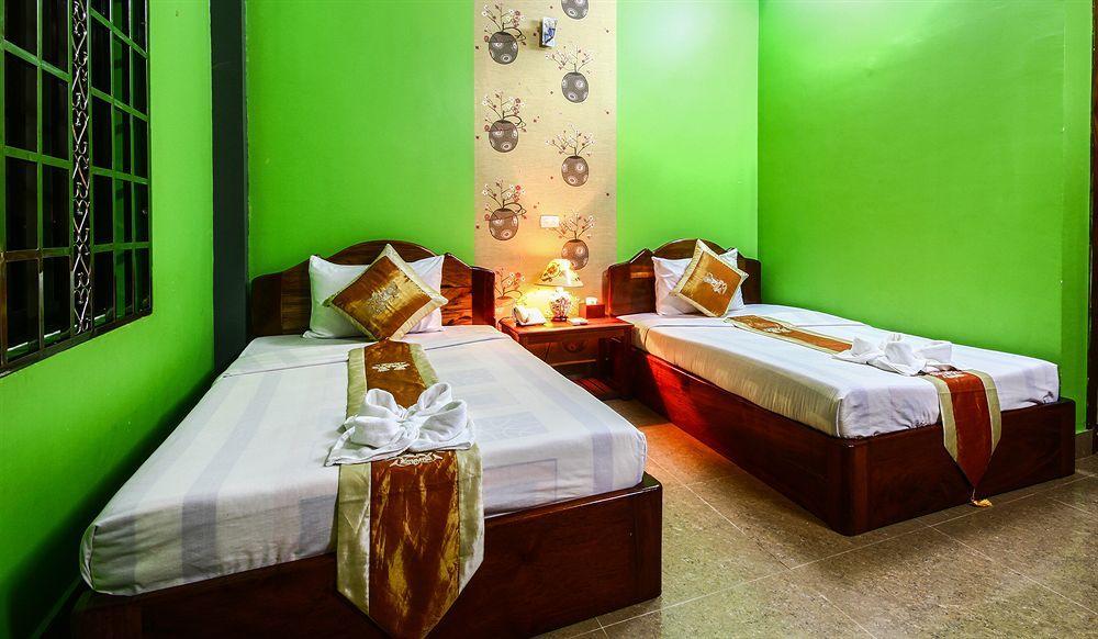 Mae Yu Lim Boutique Hotel Siem Reap Exterior photo