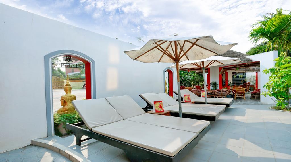 Mae Yu Lim Boutique Hotel Siem Reap Exterior photo