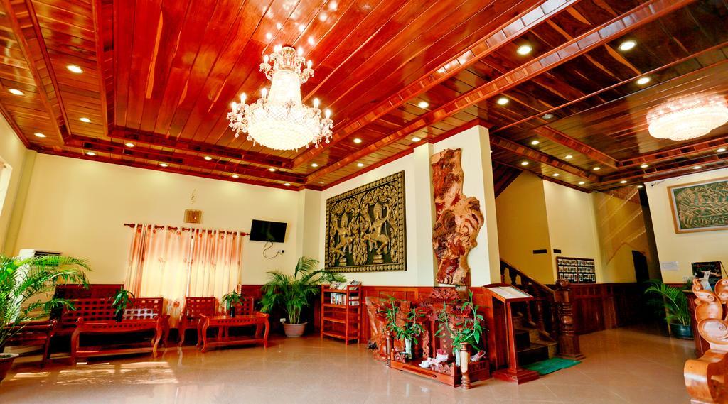 Mae Yu Lim Boutique Hotel Siem Reap Exterior photo