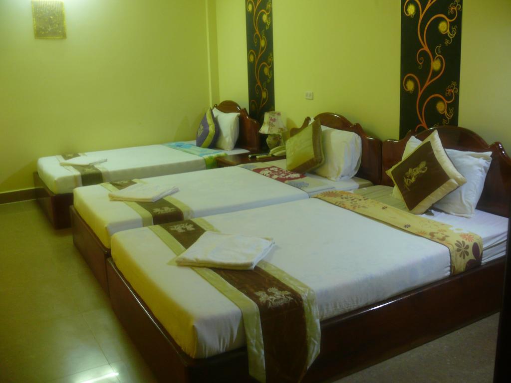 Mae Yu Lim Boutique Hotel Siem Reap Room photo