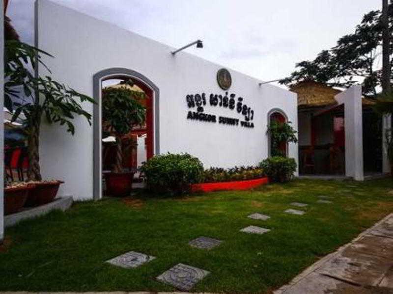 Mae Yu Lim Boutique Hotel Siem Reap Exterior photo