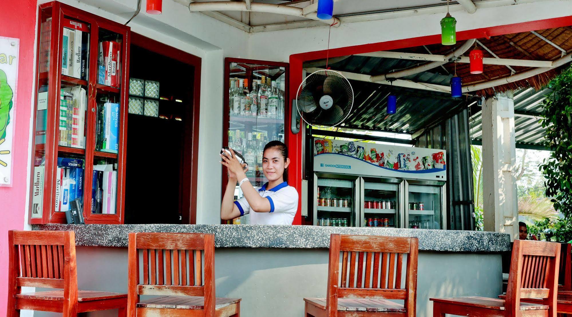 Mae Yu Lim Boutique Hotel Siem Reap Exterior photo