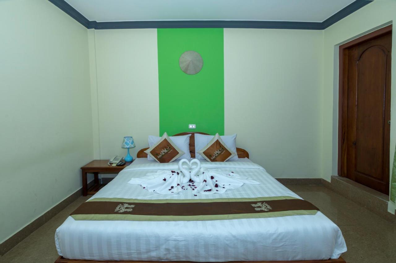 Mae Yu Lim Boutique Hotel Siem Reap Exterior photo
