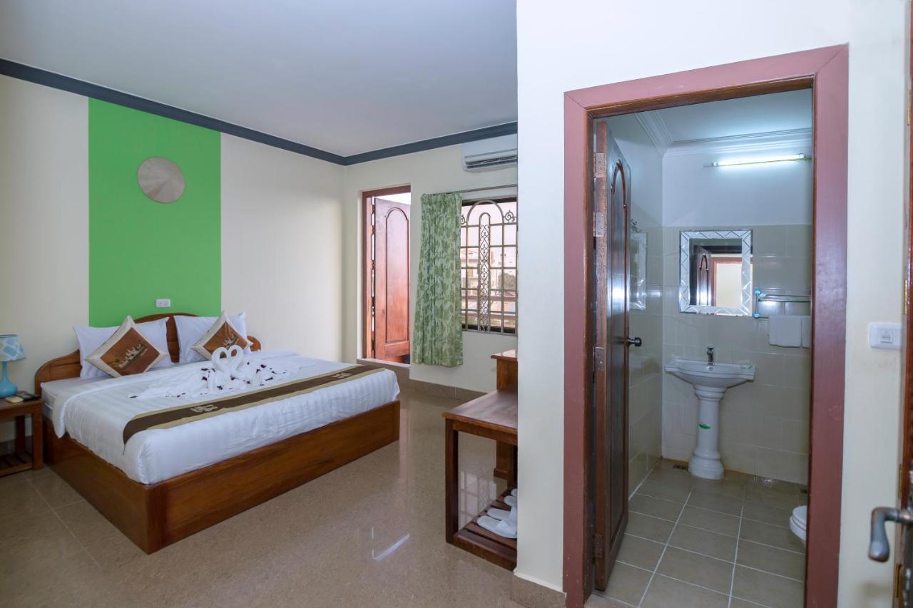 Mae Yu Lim Boutique Hotel Siem Reap Exterior photo