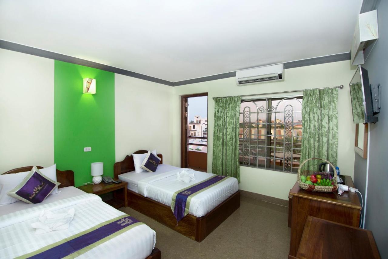 Mae Yu Lim Boutique Hotel Siem Reap Exterior photo