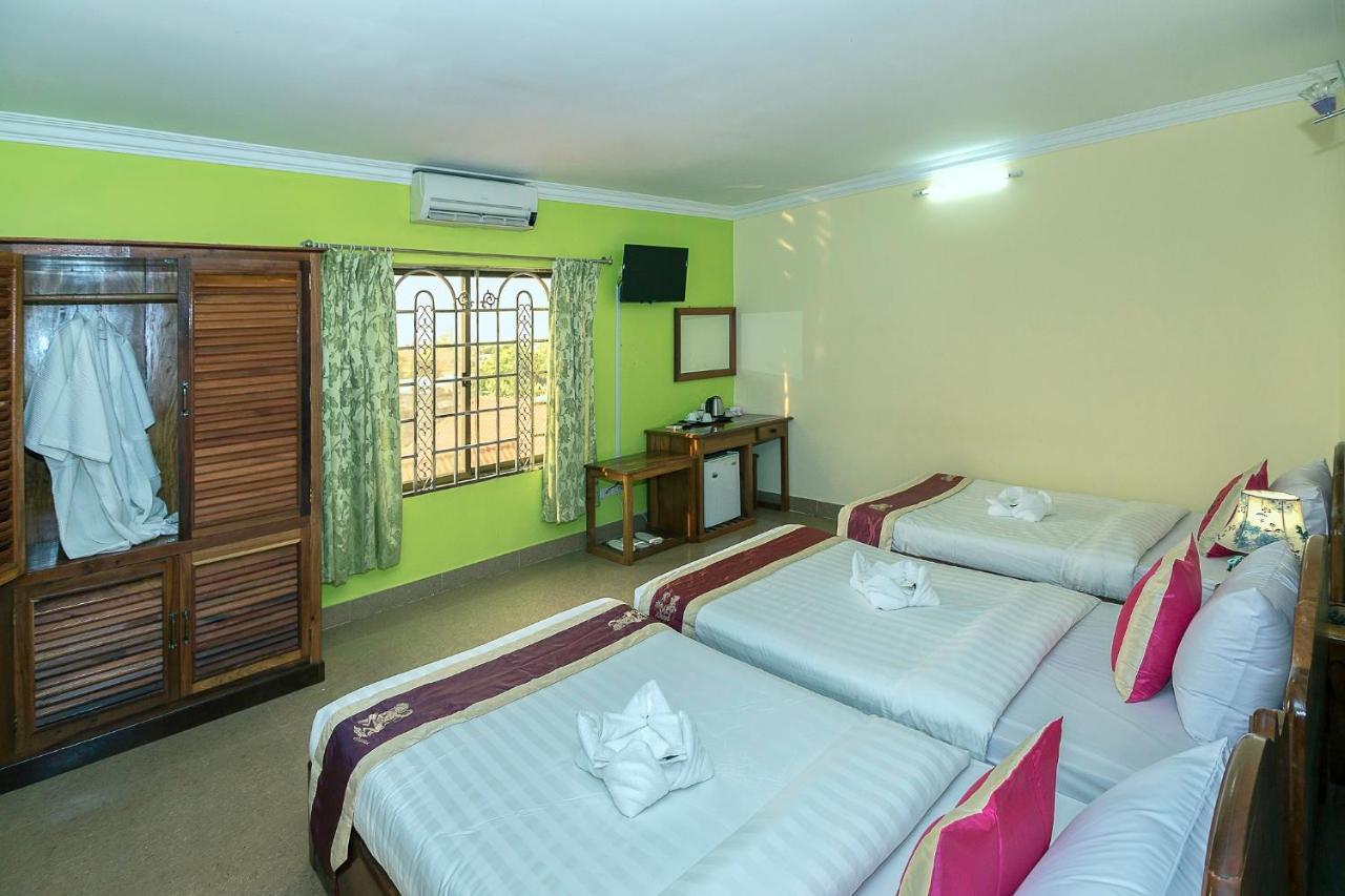 Mae Yu Lim Boutique Hotel Siem Reap Exterior photo