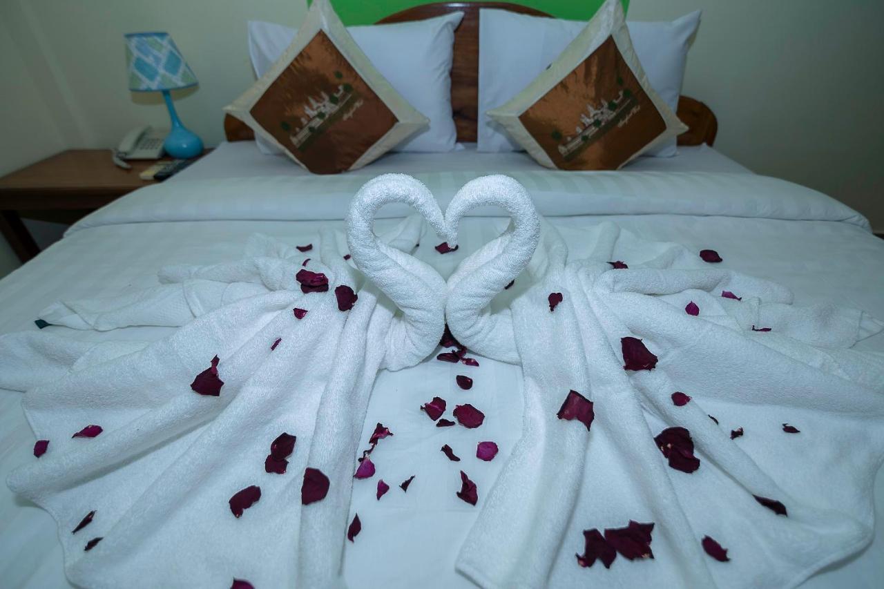 Mae Yu Lim Boutique Hotel Siem Reap Exterior photo