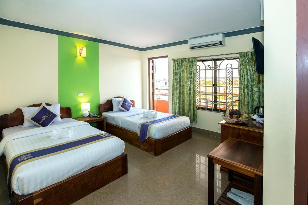 Mae Yu Lim Boutique Hotel Siem Reap Exterior photo