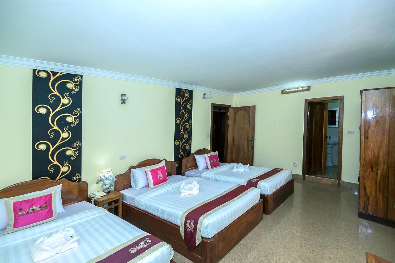Mae Yu Lim Boutique Hotel Siem Reap Exterior photo