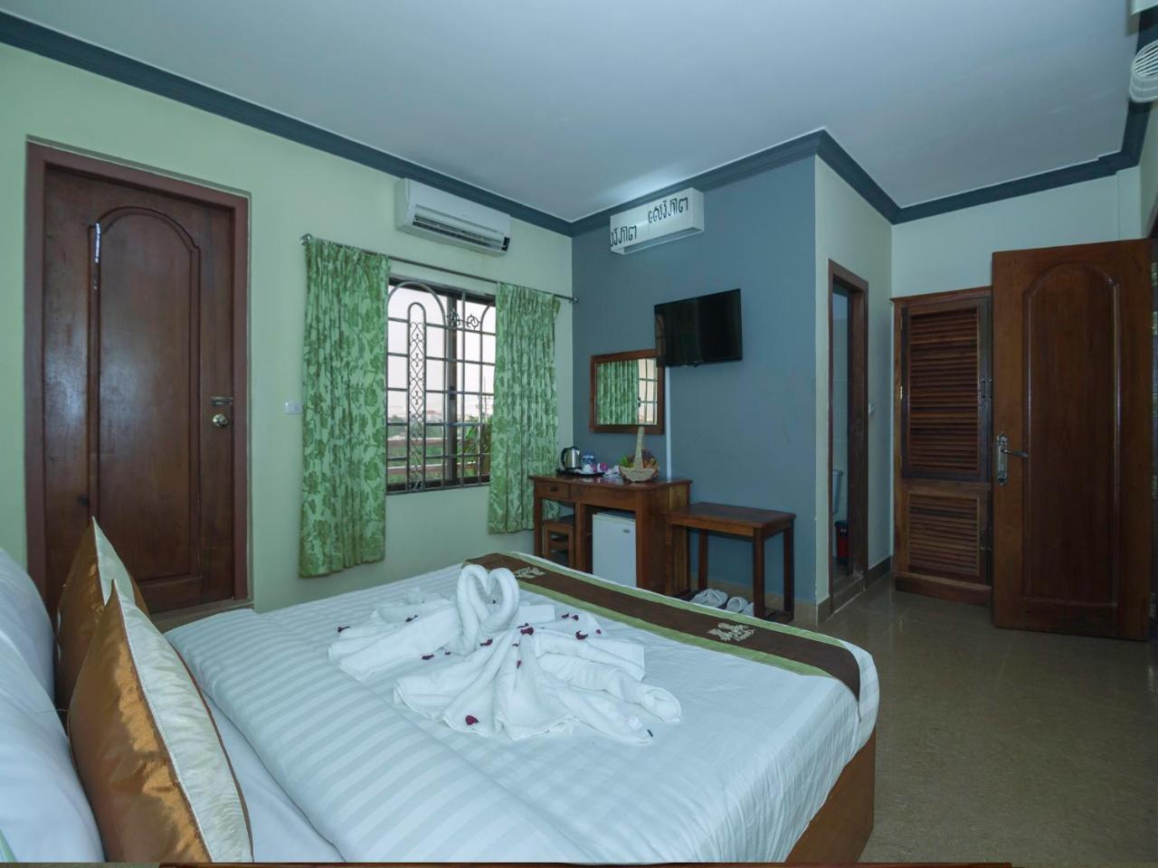Mae Yu Lim Boutique Hotel Siem Reap Exterior photo