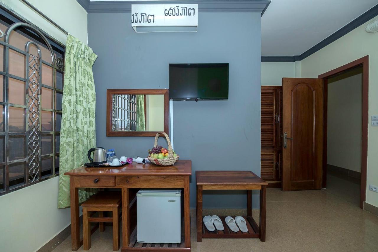 Mae Yu Lim Boutique Hotel Siem Reap Exterior photo