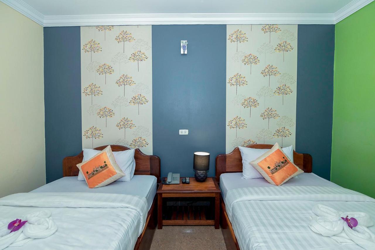 Mae Yu Lim Boutique Hotel Siem Reap Exterior photo