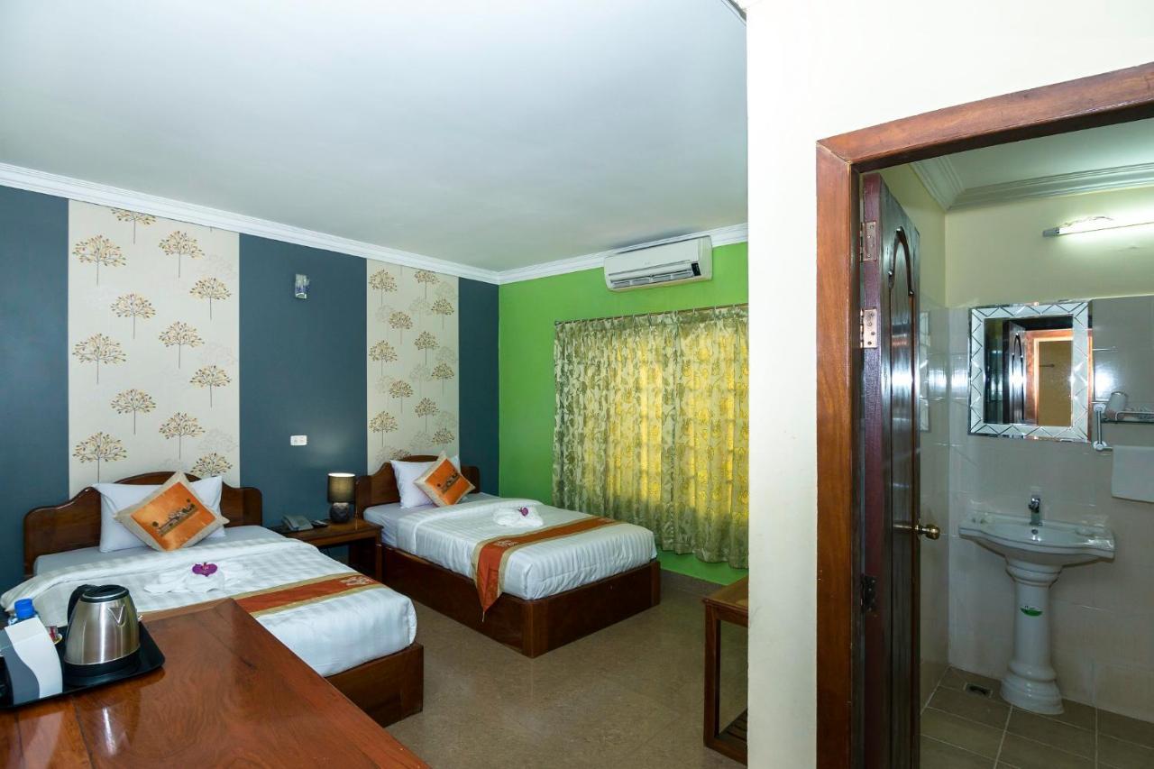 Mae Yu Lim Boutique Hotel Siem Reap Exterior photo